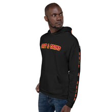 Load image into Gallery viewer, GRIT & GRIND Unisex Hoodie
