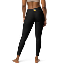 Load image into Gallery viewer, FUN - Yoga Leggings - Black