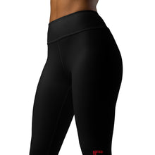 Load image into Gallery viewer, FUN - Yoga Leggings - Black