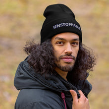 Load image into Gallery viewer, UNSTOPPABLE - Cuffed Beanie