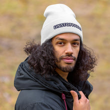 Load image into Gallery viewer, UNSTOPPABLE - Cuffed Beanie