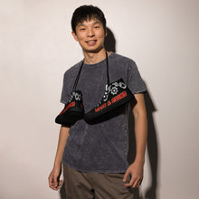Load image into Gallery viewer, GRIT & GRIND - Men’s high top canvas shoes