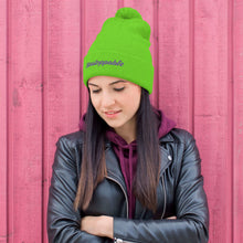 Load image into Gallery viewer, UNSTOPPABLE - Unisex - Pom-Pom Beanie
