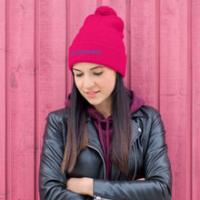 Load image into Gallery viewer, UNSTOPPABLE - Unisex - Pom-Pom Beanie