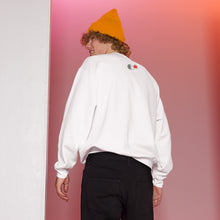 Load image into Gallery viewer, UNBREAKABLE - Unisex Sweatshirt - White