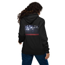 Load image into Gallery viewer, WATCH GOD - Unisex eco raglan hoodie