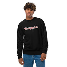 Load image into Gallery viewer, UNSTOPPABLE - Unisex eco sweatshirt