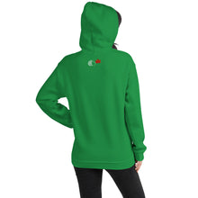 Load image into Gallery viewer, WATCH GOD - Unisex Hoodie - Green - Black Text