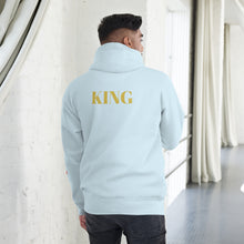 Load image into Gallery viewer, JESUS 100 Unisex Hoodie - Light Blue