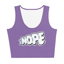 Load image into Gallery viewer, Crop Tee Purple /N&N-A/Seeveless