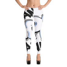 Load image into Gallery viewer, Women N&N-A Leggings (White)