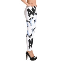 Load image into Gallery viewer, Women N&N-A Leggings (White)