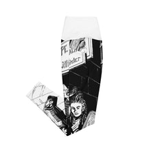 Load image into Gallery viewer, HOPE & FAITH - Leggings with pockets - White
