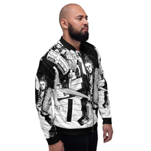 Load image into Gallery viewer, HOPE & FAITH Unisex Bomber Jacket