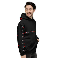 Load image into Gallery viewer, Say Word Apparel Company Unisex Hoodie - Black