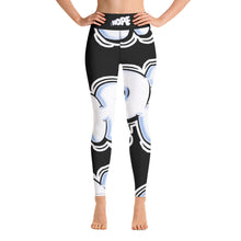 Load image into Gallery viewer, Women's Leggings yoga /black & white/Nope