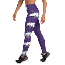 Load image into Gallery viewer, Women's N/N-A Yoga Leggings(Purple)