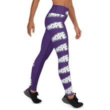 Load image into Gallery viewer, Women's N/N-A Yoga Leggings(Purple)