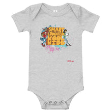 Load image into Gallery viewer, Smart Educated Kool Kidd Baby short sleeve onesie