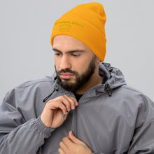 Load image into Gallery viewer, KING JESUS UNISEX - Cuffed Beanie