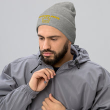 Load image into Gallery viewer, KING JESUS UNISEX - Cuffed Beanie