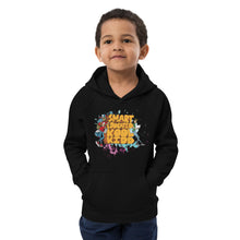 Load image into Gallery viewer, Smart Educated Kool Kidd - Kids eco hoodie-80% Organic Cotton