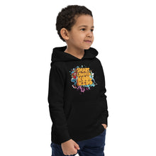Load image into Gallery viewer, Smart Educated Kool Kidd - Kids eco hoodie-80% Organic Cotton