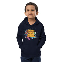 Load image into Gallery viewer, Smart Educated Kool Kidd - Kids eco hoodie-80% Organic Cotton