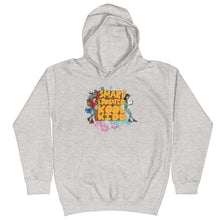 Load image into Gallery viewer, Smart Educated Kool Kidd Splash - Kids Hoodie