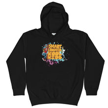 Load image into Gallery viewer, Smart Educated Kool Kidd Splash - Kids Hoodie
