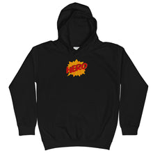 Load image into Gallery viewer, HERO - Kids Hoodie (Girl Super Hero on back)
