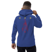 Load image into Gallery viewer, HERO - Kids Hoodie - (Male Super Hero on back)
