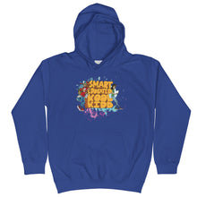 Load image into Gallery viewer, Smart Educated Kool Kidd Splash - Kids Hoodie
