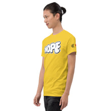 Load image into Gallery viewer, Men's - NOPE - Short sleeve tee - (Color variety) - Available in black