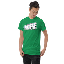 Load image into Gallery viewer, Men's - NOPE - Short sleeve tee - (Color variety) - Available in black