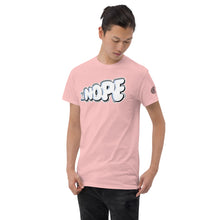 Load image into Gallery viewer, Men's - NOPE - Short sleeve tee - (Color variety) - Available in black