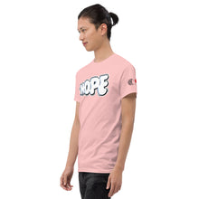 Load image into Gallery viewer, Men's - NOPE - Short sleeve tee - (Color variety) - Available in black