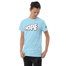 Load image into Gallery viewer, Men's - NOPE - Short sleeve tee - (Color variety) - Available in black