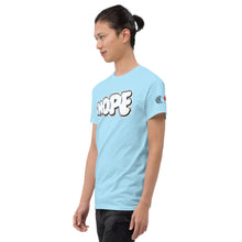 Load image into Gallery viewer, Men's - NOPE - Short sleeve tee - (Color variety) - Available in black