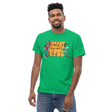 Load image into Gallery viewer, Men's Smart Educated Kool Kidd Men's classic tee - Color Variety
