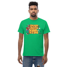 Load image into Gallery viewer, Men's Smart Educated Kool Kidd Men's classic tee - Color Variety