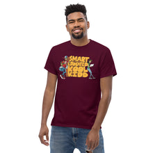 Load image into Gallery viewer, Men's Smart Educated Kool Kidd Men's classic tee - Color Variety