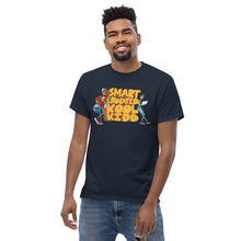 Load image into Gallery viewer, Men's Smart Educated Kool Kidd Men's classic tee - Color Variety