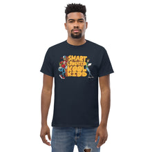 Load image into Gallery viewer, Men's Smart Educated Kool Kidd Men's classic tee - Color Variety