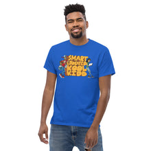 Load image into Gallery viewer, Men's Smart Educated Kool Kidd Men's classic tee - Color Variety