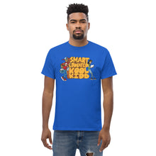 Load image into Gallery viewer, Men's Smart Educated Kool Kidd Men's classic tee - Color Variety