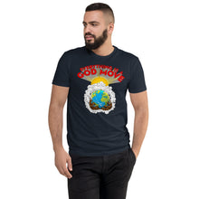 Load image into Gallery viewer, Mens Everything Is A God Move Short Sleeve Fitted Tee