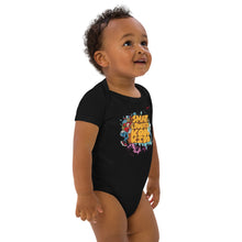 Load image into Gallery viewer, 100% Organic cotton Smart Educated Kool Kidd baby Onesie