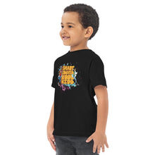 Load image into Gallery viewer, Smart Educated Kool Kidd Toddler jersey t-shirt