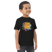 Load image into Gallery viewer, Smart Educated Kool Kidd Toddler jersey t-shirt